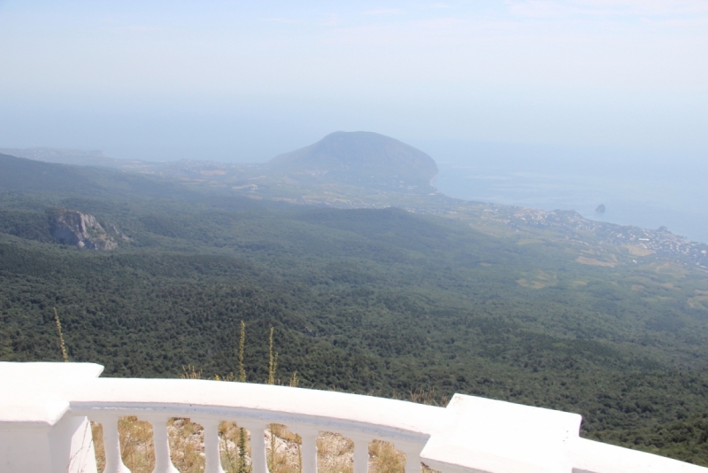 Две недели на ЮБК конец июля - начало августа 2014 или (Ялта - город счастья)