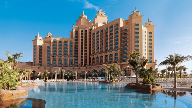 Дубай в октябре: отзыв о Flydubai, отелях Mina A Salam и Atlantis The Palm