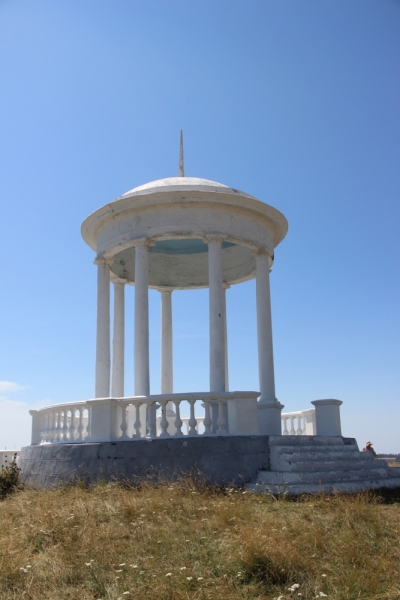 Две недели на ЮБК конец июля - начало августа 2014 или (Ялта - город счастья)