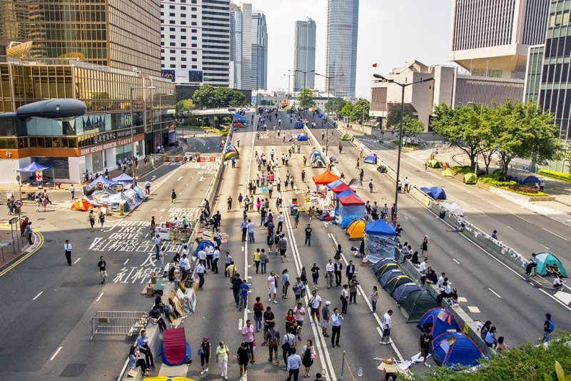 Пекин-Гуанчжоу-Гонконг октябрь 2014