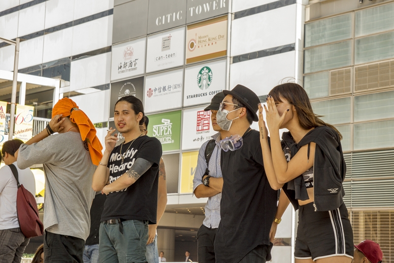 Пекин-Гуанчжоу-Гонконг октябрь 2014