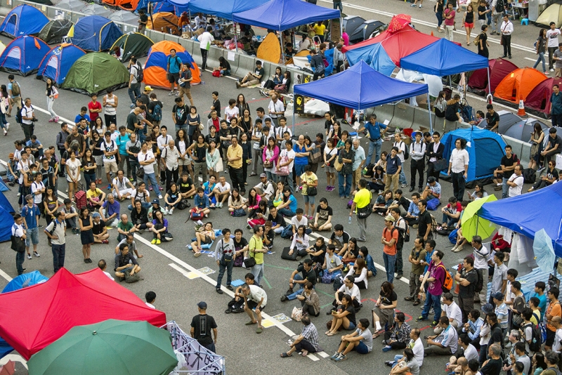 Пекин-Гуанчжоу-Гонконг октябрь 2014