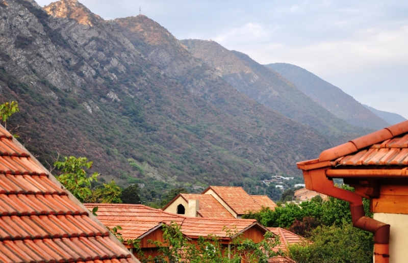 "Всё будет так, как надо, даже если по-другому". Грузия. Октябрь 2014