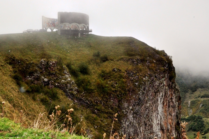 "Всё будет так, как надо, даже если по-другому". Грузия. Октябрь 2014