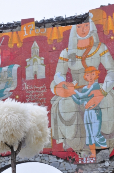 "Всё будет так, как надо, даже если по-другому". Грузия. Октябрь 2014