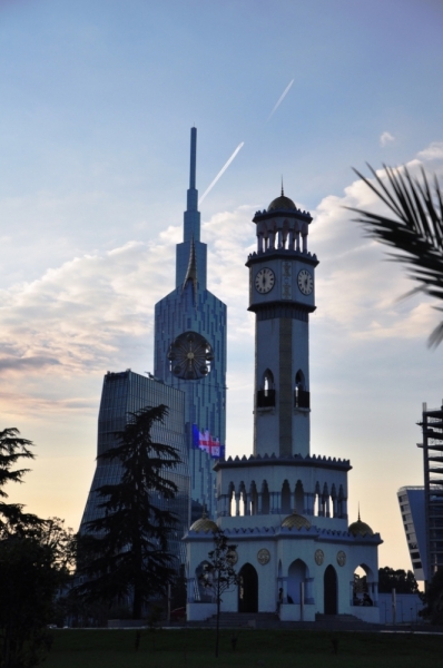 "Всё будет так, как надо, даже если по-другому". Грузия. Октябрь 2014