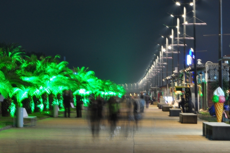 "Всё будет так, как надо, даже если по-другому". Грузия. Октябрь 2014