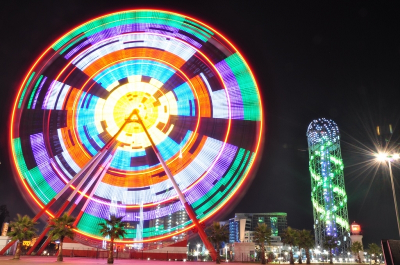 "Всё будет так, как надо, даже если по-другому". Грузия. Октябрь 2014
