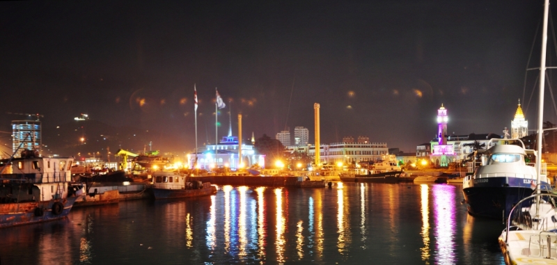 "Всё будет так, как надо, даже если по-другому". Грузия. Октябрь 2014