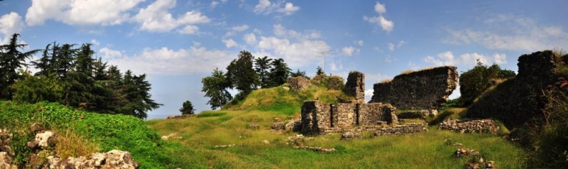 "Всё будет так, как надо, даже если по-другому". Грузия. Октябрь 2014