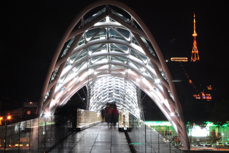 "Всё будет так, как надо, даже если по-другому". Грузия. Октябрь 2014