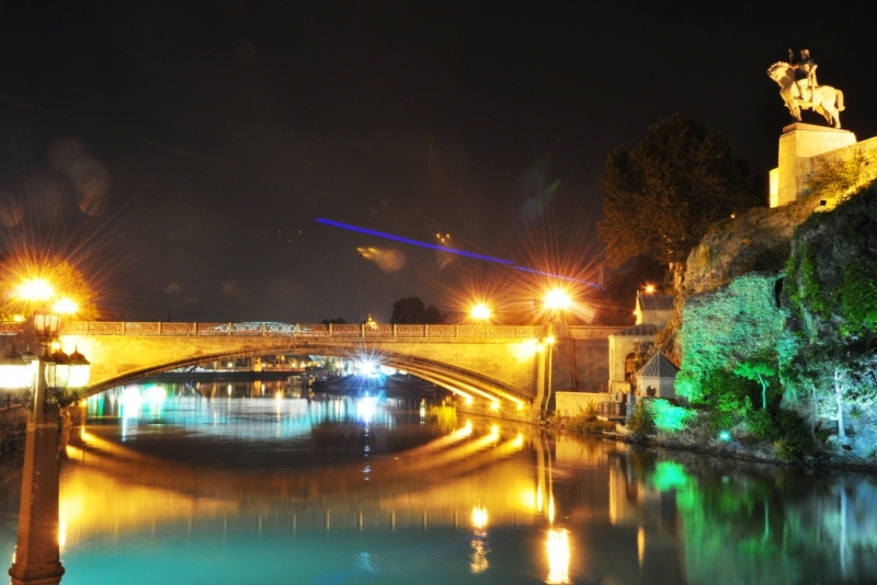 "Всё будет так, как надо, даже если по-другому". Грузия. Октябрь 2014