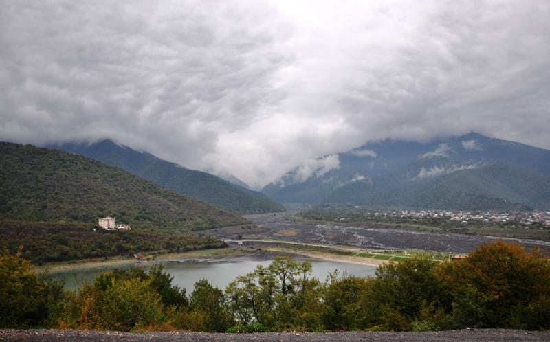 "Всё будет так, как надо, даже если по-другому". Грузия. Октябрь 2014