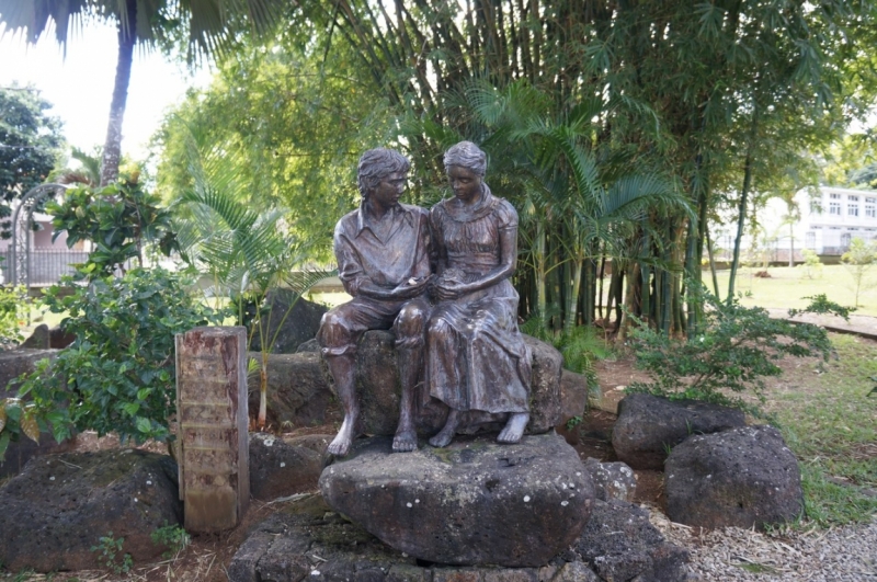 Маврикий. Май 2014.