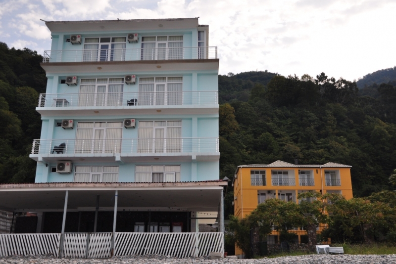 "Всё будет так, как надо, даже если по-другому". Грузия. Октябрь 2014