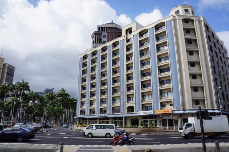 Маврикий. Май 2014.