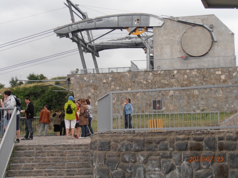 Армения глазами испанцев. Июль 2013.