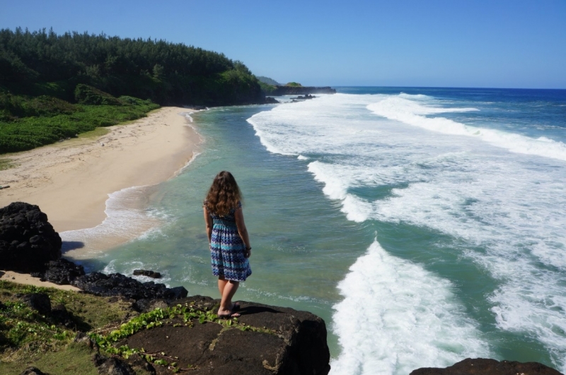 Маврикий. Май 2014.