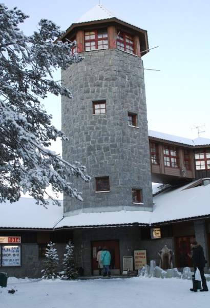 Лапландия Зоопарк Рануа 2007