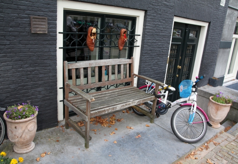 Европейская прелюдия осени в обнимку с фотоаппаратом!