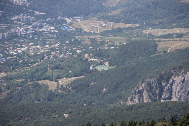 Две недели на ЮБК конец июля - начало августа 2014 или (Ялта - город счастья)