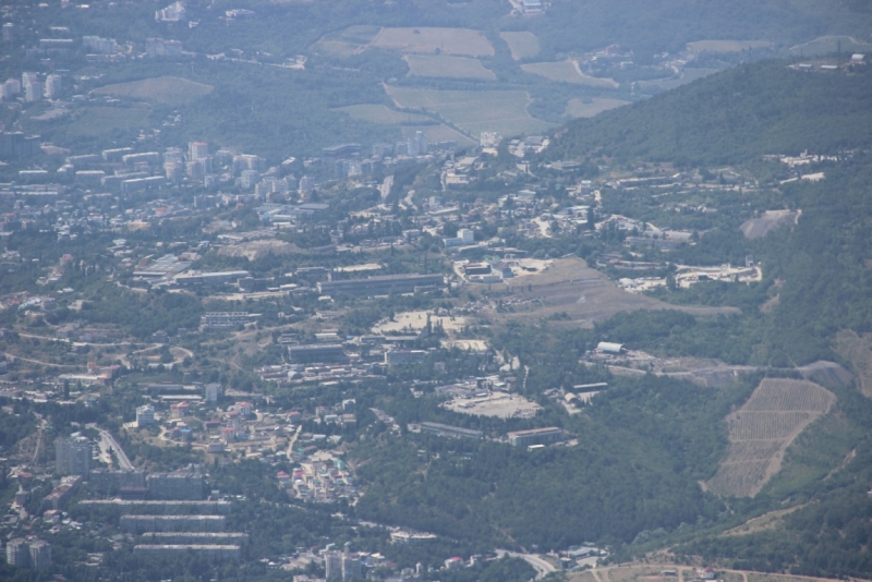 Две недели на ЮБК конец июля - начало августа 2014 или (Ялта - город счастья)