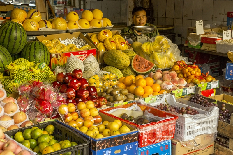 Пекин-Гуанчжоу-Гонконг октябрь 2014