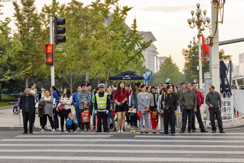 Пекин-Гуанчжоу-Гонконг октябрь 2014