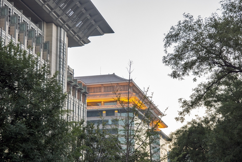 Пекин-Гуанчжоу-Гонконг октябрь 2014