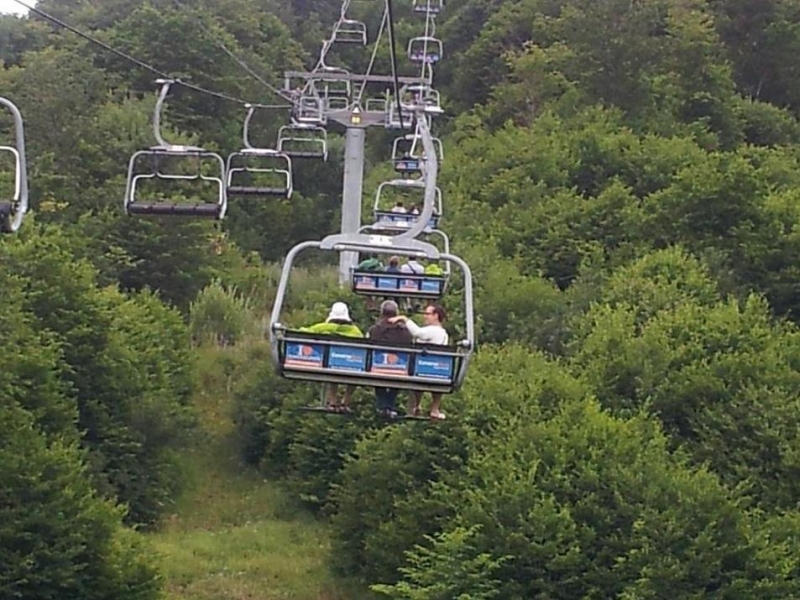 Армения глазами испанцев. Июль 2013.