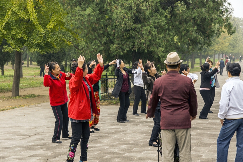Пекин-Гуанчжоу-Гонконг октябрь 2014
