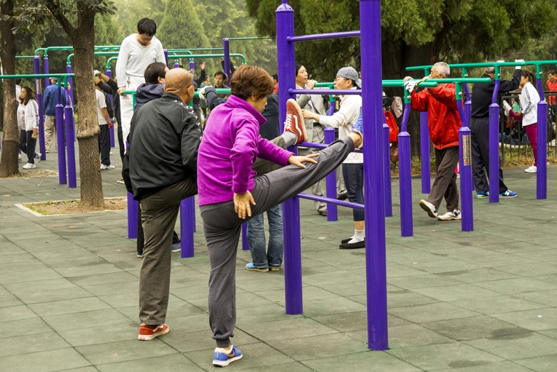 Пекин-Гуанчжоу-Гонконг октябрь 2014