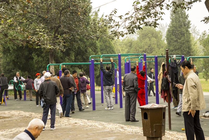 Пекин-Гуанчжоу-Гонконг октябрь 2014