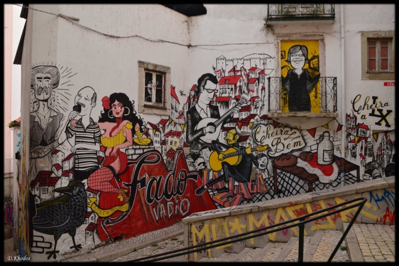 Впечатлениям вдогонку... - Португалия 2014