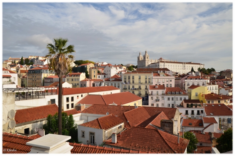 Впечатлениям вдогонку... - Португалия 2014