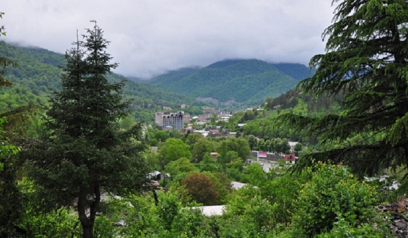 Армения глазами испанцев. Июль 2013.