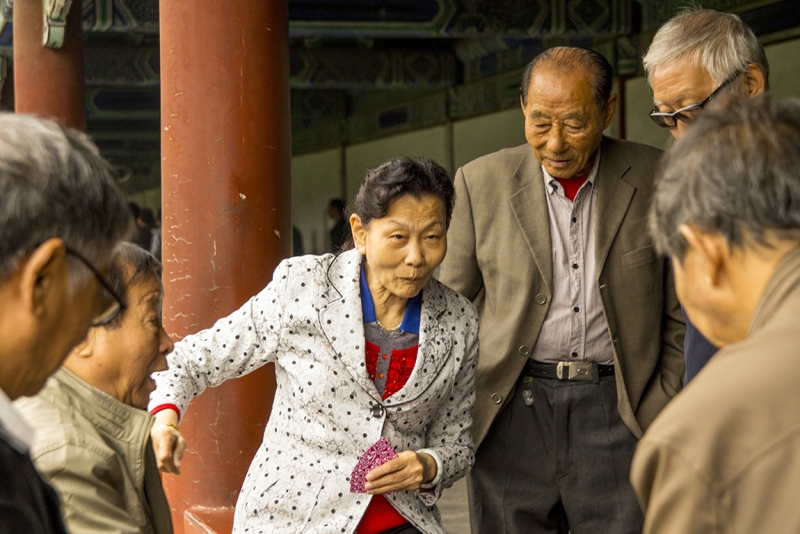 Пекин-Гуанчжоу-Гонконг октябрь 2014