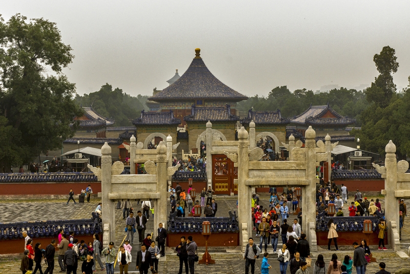 Пекин-Гуанчжоу-Гонконг октябрь 2014