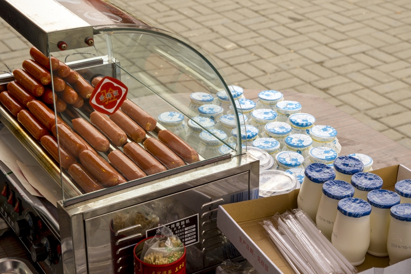 Пекин-Гуанчжоу-Гонконг октябрь 2014