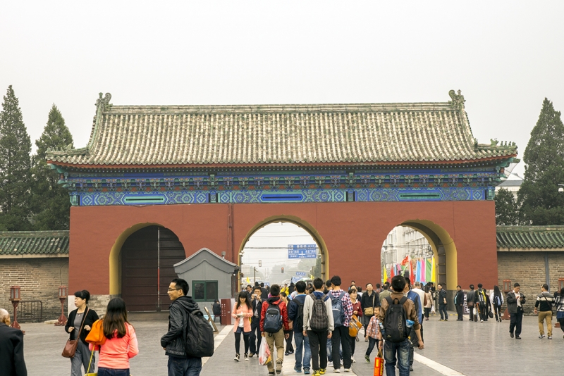 Пекин-Гуанчжоу-Гонконг октябрь 2014