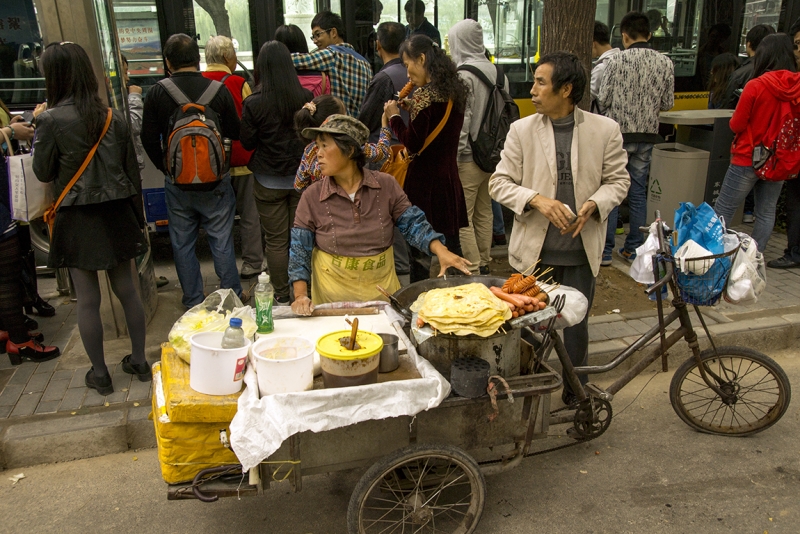 Пекин-Гуанчжоу-Гонконг октябрь 2014