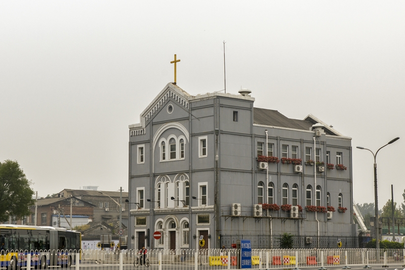 Пекин-Гуанчжоу-Гонконг октябрь 2014