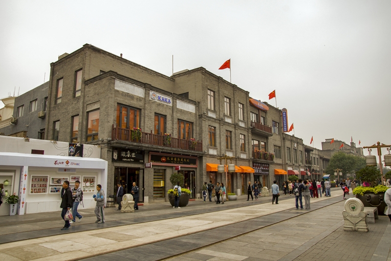 Пекин-Гуанчжоу-Гонконг октябрь 2014