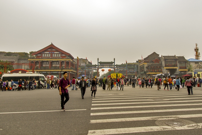 Пекин-Гуанчжоу-Гонконг октябрь 2014