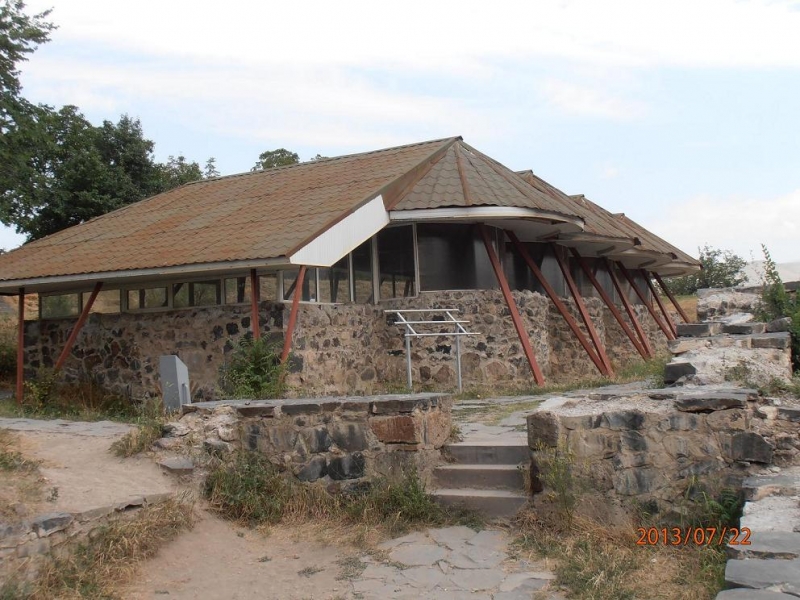 Армения глазами испанцев. Июль 2013.