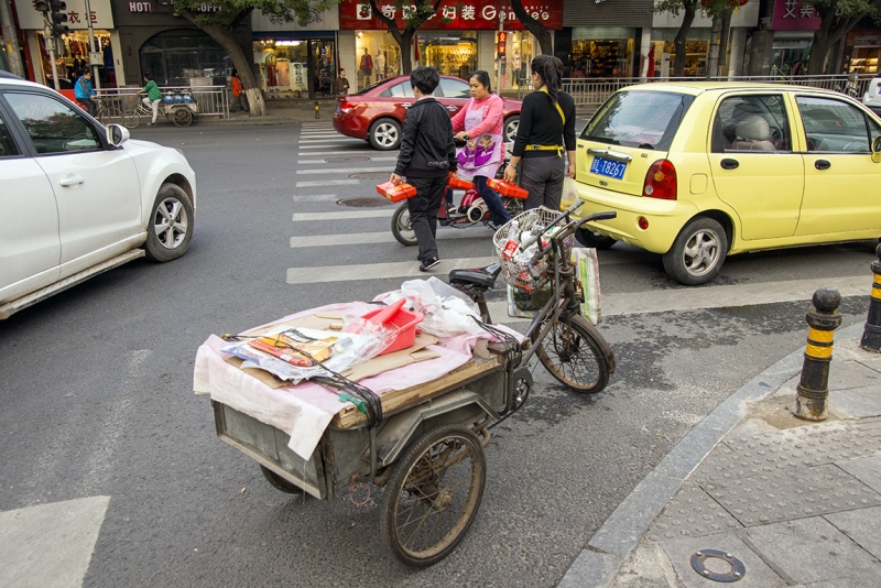 Пекин-Гуанчжоу-Гонконг октябрь 2014