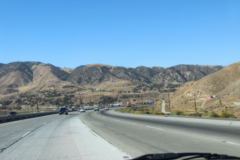 Наши две недели на юго-западе США