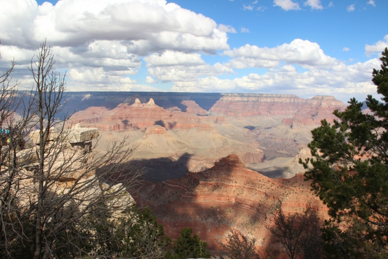 Наши две недели на юго-западе США