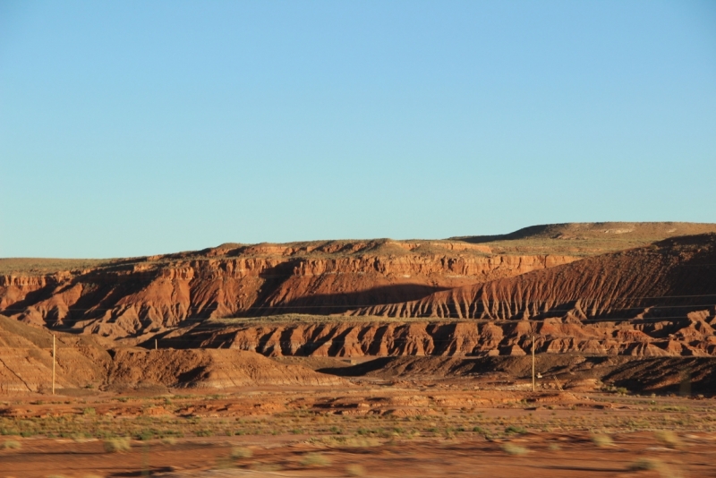 Наши две недели на юго-западе США