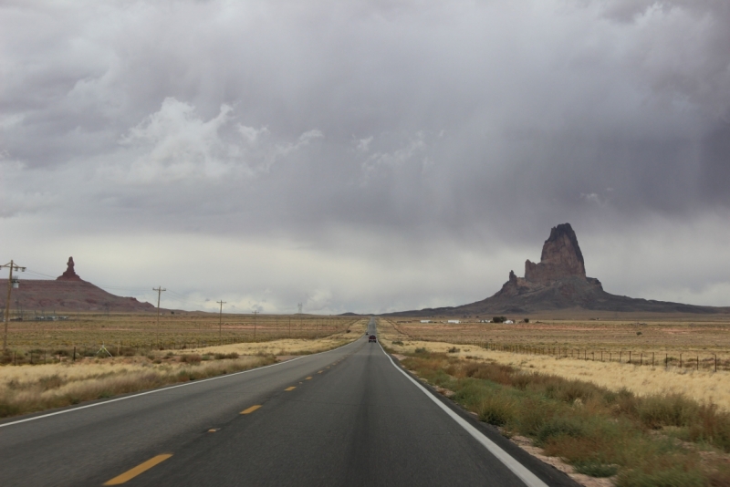 Наши две недели на юго-западе США